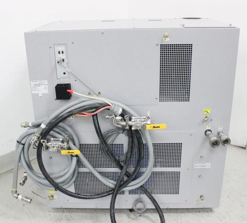 Thermo HyPerforma 300L Fermentor G3Pro Controller Chiller Inc Comp Soft