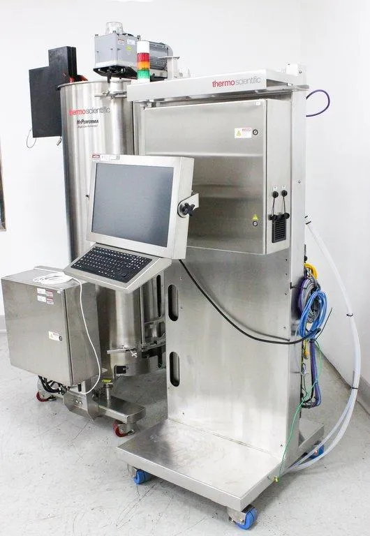 Thermo HyPerforma 300L Fermentor G3Pro Controller Chiller Inc Comp Soft