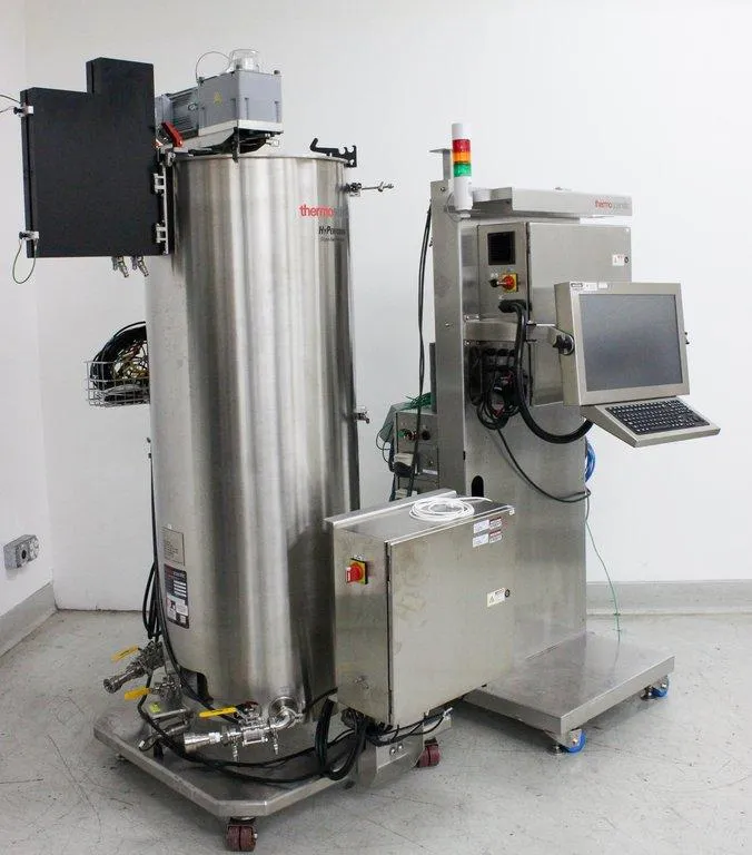 Thermo HyPerforma 300L Fermentor G3Pro Controller Chiller Inc Comp Soft