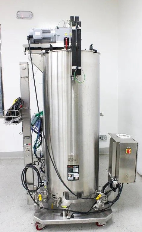 Thermo HyPerforma 300L Fermentor G3Pro Controller Chiller Inc Comp Soft