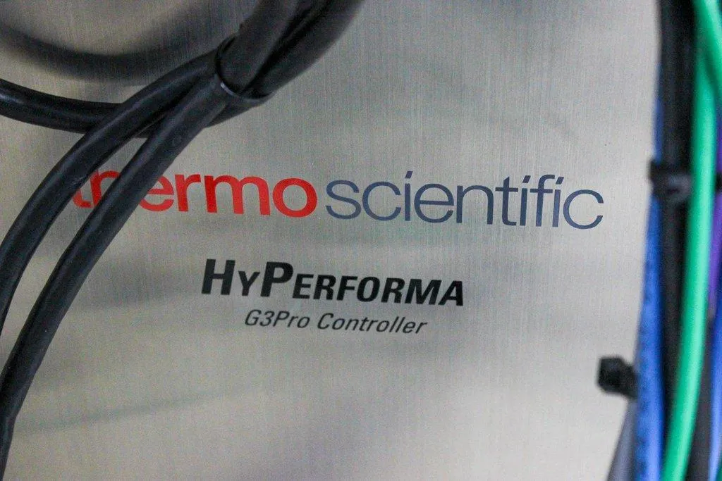 Thermo HyPerforma 300L Fermentor G3Pro Controller Chiller Inc Comp Soft