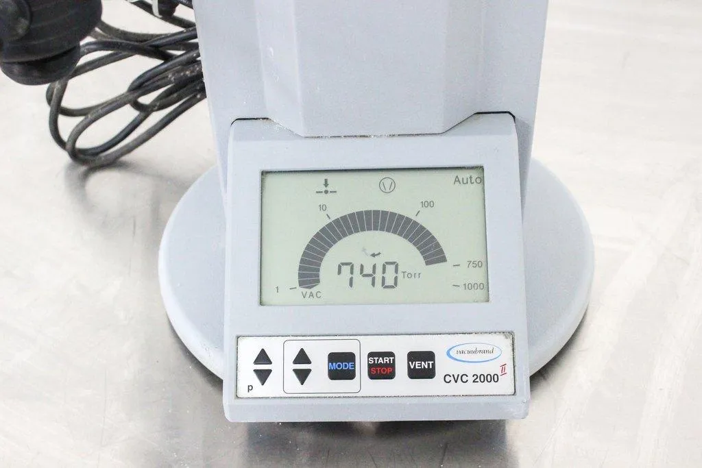 Vacuubrand PC 2001 Vario Chemistry Vacuum Pump