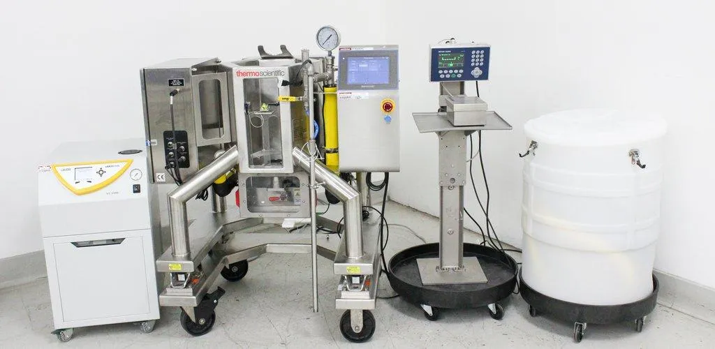 Thermo Scientific imPULSE Single Use Mixer