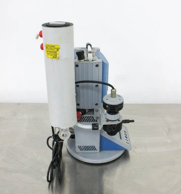 Vacuubrand PC 2001 Vario Chemistry Vacuum Pump