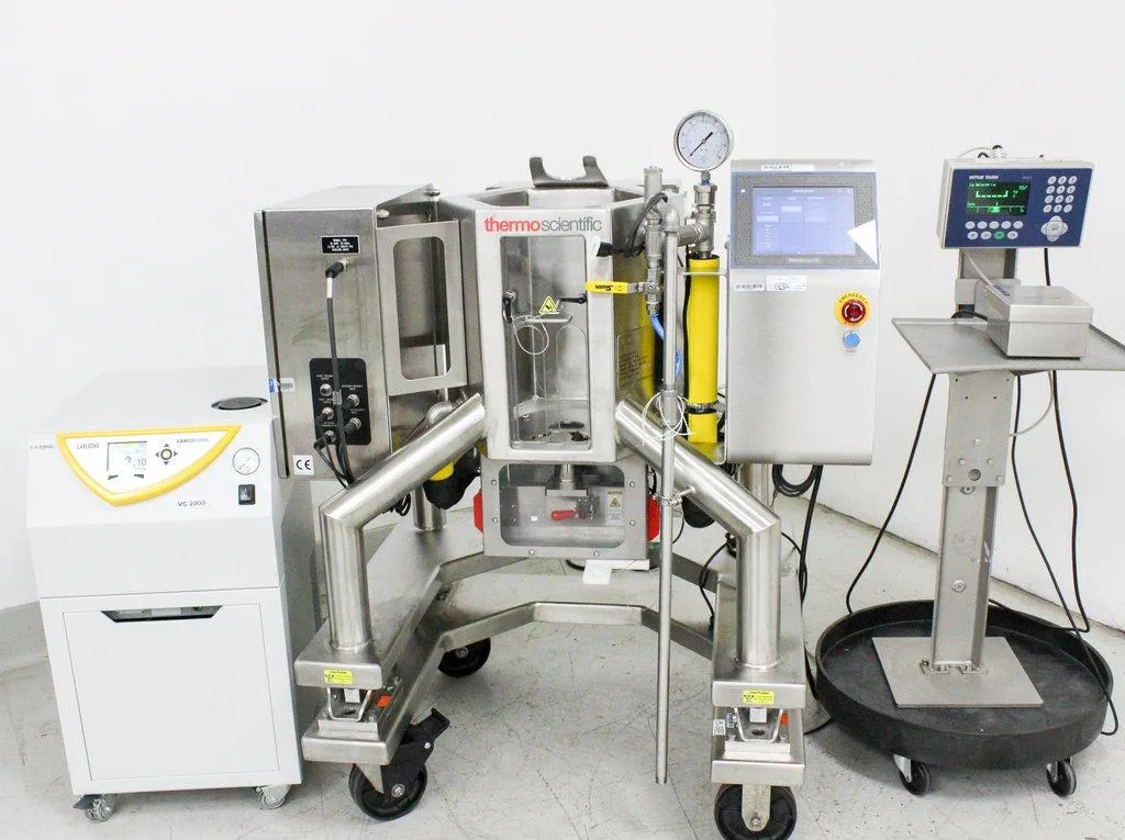 Thermo Scientific imPULSE Single Use Mixer