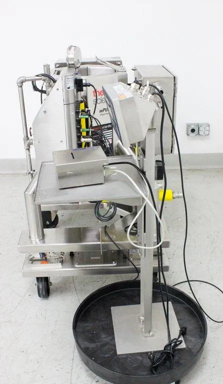Thermo Scientific imPULSE Single Use Mixer