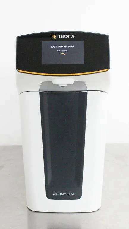 Sartorius Arium Mini Essential Water H20-MU-UV-T-US Purification System