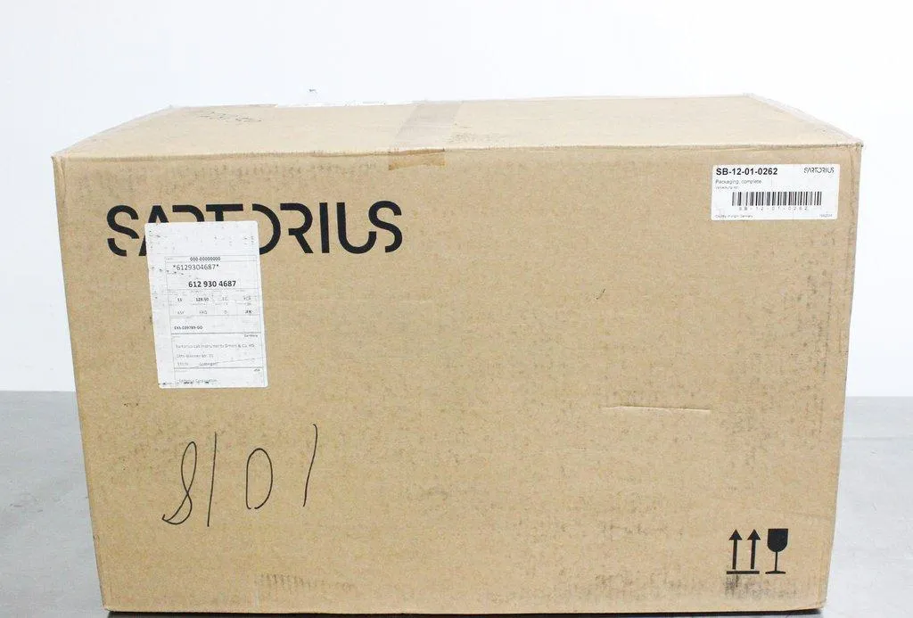 Sartorius Arium Mini Essential Water H20-MU-UV-T-US Purification System