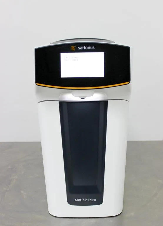 Sartorius Arium Mini Essential Water Purification System