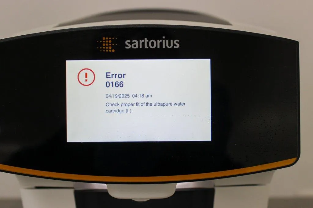 Sartorius Arium Mini Essential Water Purification System