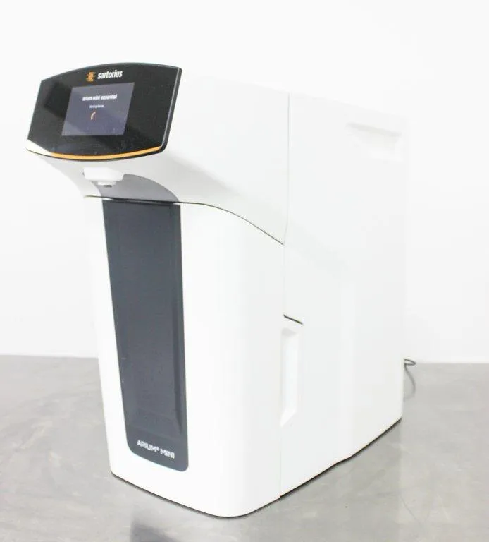 Sartorius Arium Mini Essential Water Purification System
