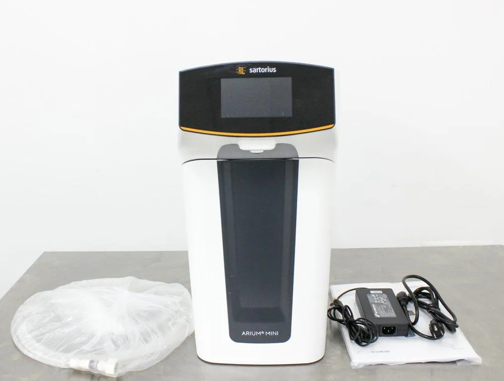 Sartorius Arium Mini Essential Water Purification System