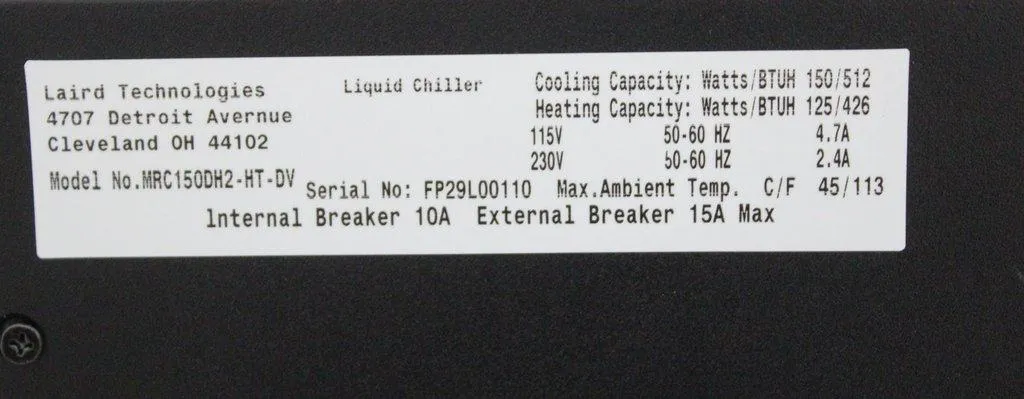 Malvern Instruments Zetasizer APS2000 System Particle Size Analyzer