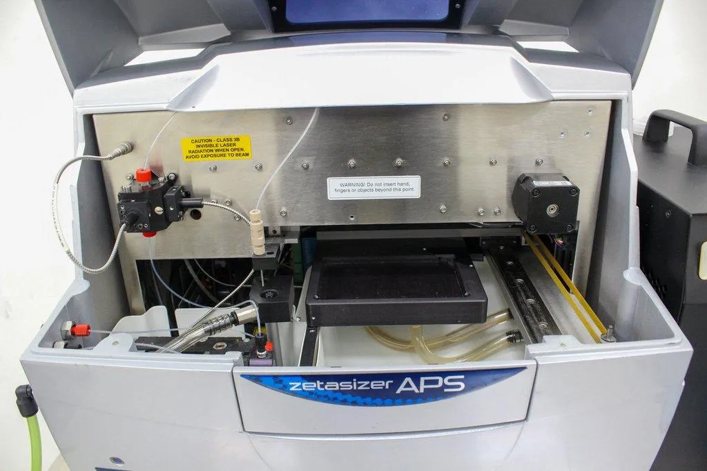 Malvern Instruments Zetasizer APS2000 System Particle Size Analyzer