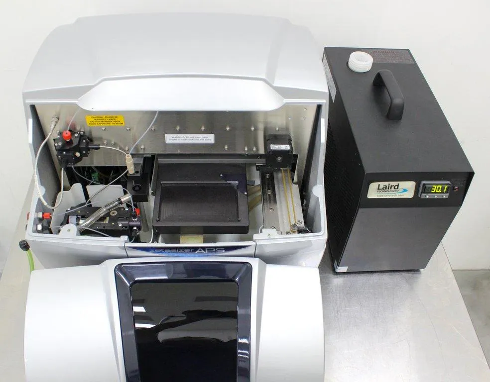 Malvern Instruments Zetasizer APS2000 System Particle Size Analyzer