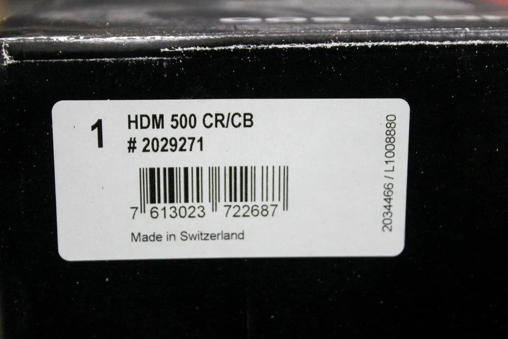HILTI HDM 500 CR/CB Manual Dispenser