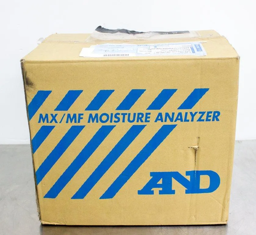 A&D Weighing MS-70 Moisture Analyzer (NEW)