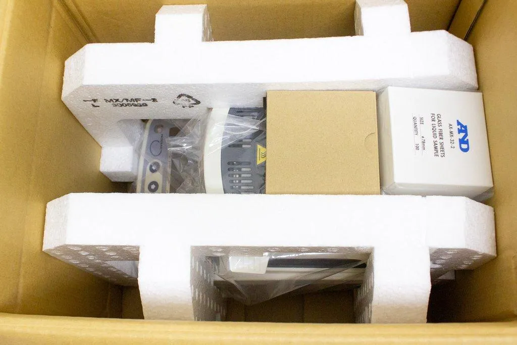 A&D Weighing MS-70 Moisture Analyzer (NEW)
