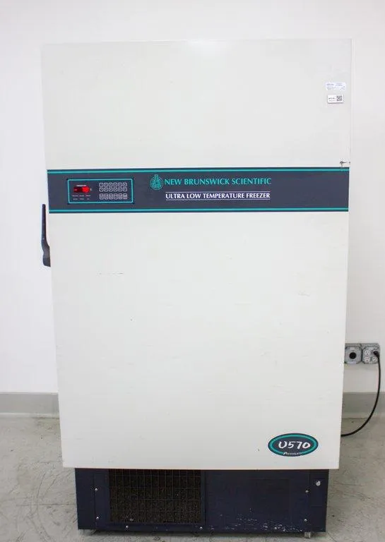 New Brunswick Premium Upright Model U570 -86 Ultra-Low Temperature Laboratory Freezer P/N U9270-0000