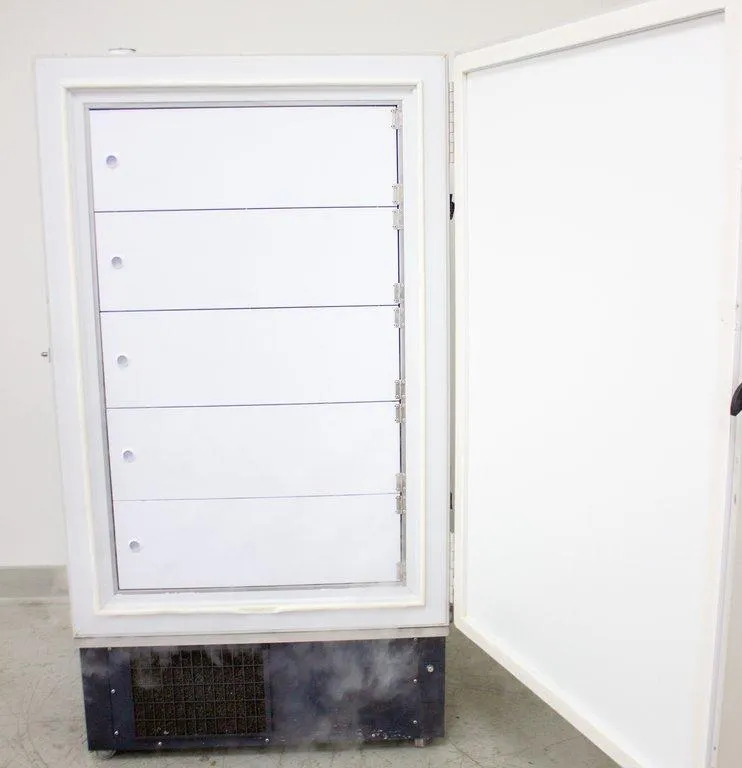 New Brunswick Premium Upright Model U570 -86 Ultra-Low Temperature Laboratory Freezer P/N U9270-0000