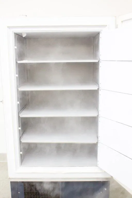 New Brunswick Premium Upright Model U570 -86 Ultra-Low Temperature Laboratory Freezer P/N U9270-0000