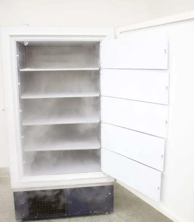 New Brunswick Premium Upright Model U570 -86 Ultra-Low Temperature Laboratory Freezer P/N U9270-0000