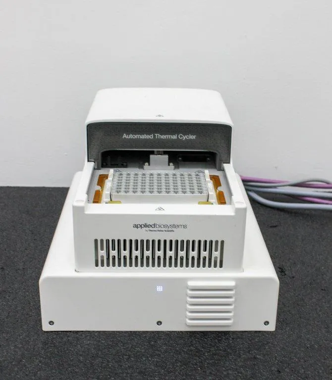Applied Biosystems Automated Thermal Cycler 96 Well Block PCR Thermal Cycler