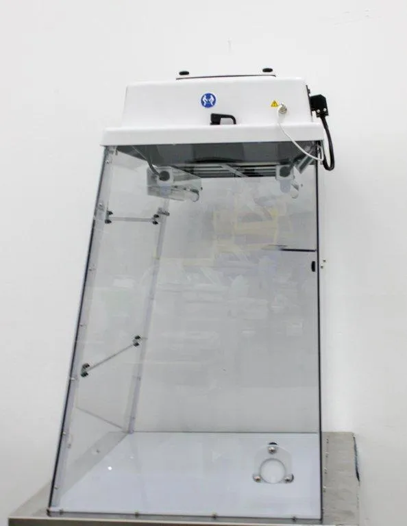 Airclean AC632TLFUVC PCR Workstation Cell Based Assay Analyzer UVC 110V