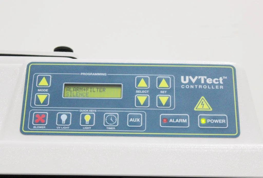 Airclean AC632TLFUVC PCR Workstation Cell Based Assay Analyzer UVC 110V