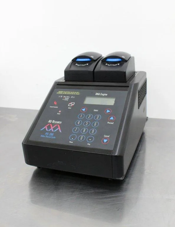 MJ Research PTC-200 Thermal Cycler PCR Module US-Made Very Good Condition