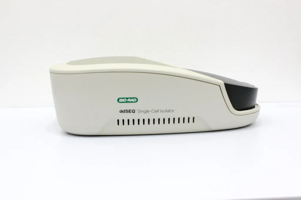 BIO-RAD ddSEQ Single-Cell Isolator Analytical NGS Sequencing Solution