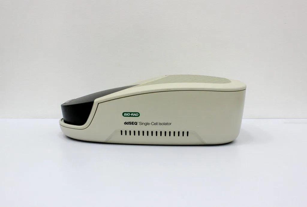 BIO-RAD ddSEQ Single-Cell Isolator Analytical NGS Sequencing Solution