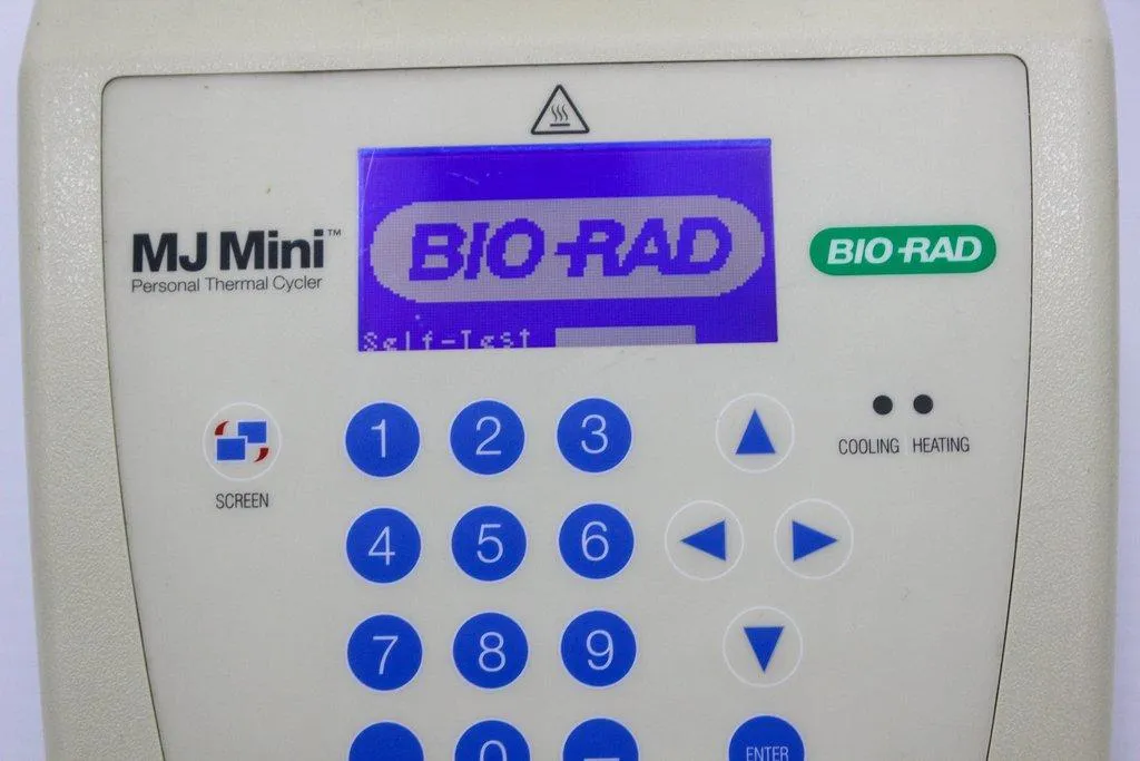 BIO-RAD MJ Mini PTC-1148 Personal Thermal Cycler PCR Thermal Cycler Device