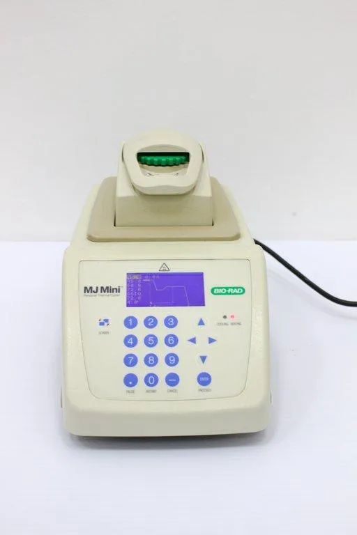 BIO-RAD MJ Mini PTC-1148 Personal Thermal Cycler PCR Thermal Cycler Device