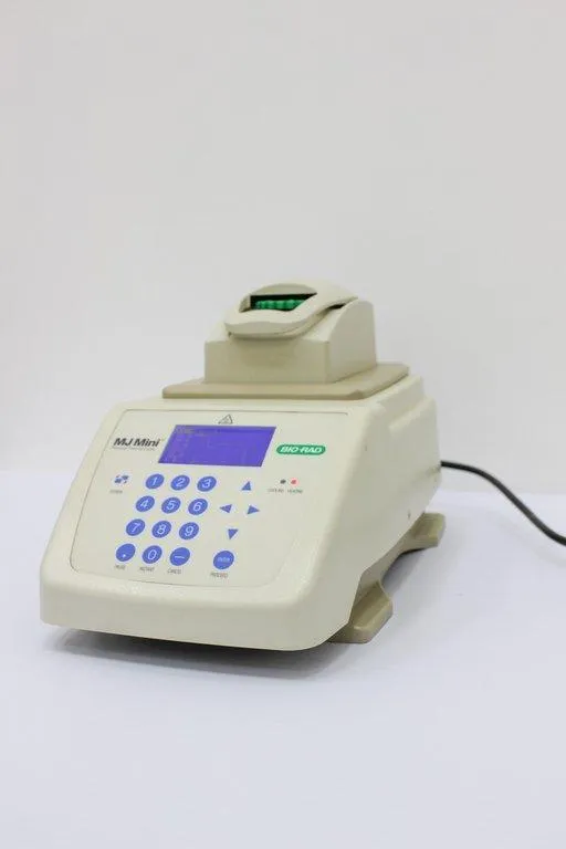 BIO-RAD MJ Mini PTC-1148 Personal Thermal Cycler PCR Thermal Cycler Device