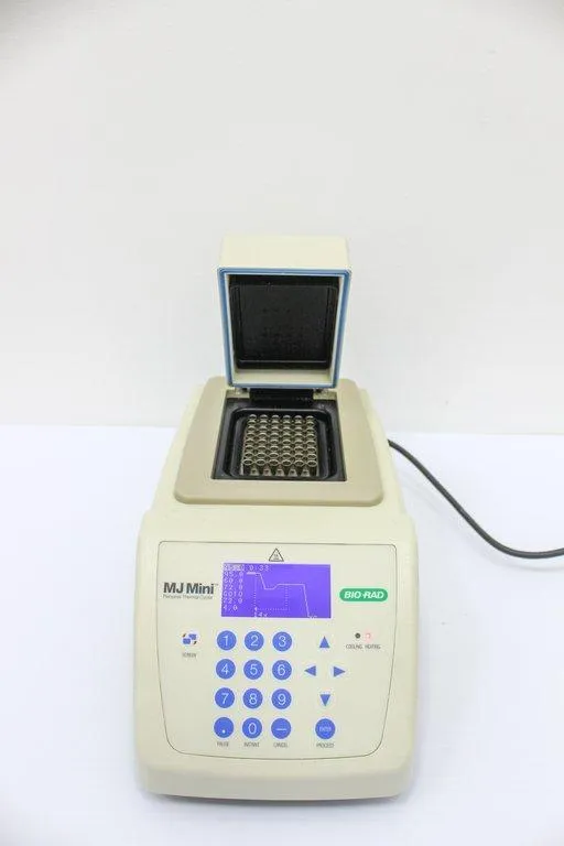 BIO-RAD MJ Mini PTC-1148 Personal Thermal Cycler PCR Thermal Cycler Device