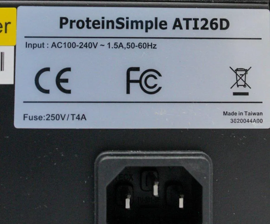 Proteinsimple AlphaImager Mini Digital Imaging System for DNA Protein Gels