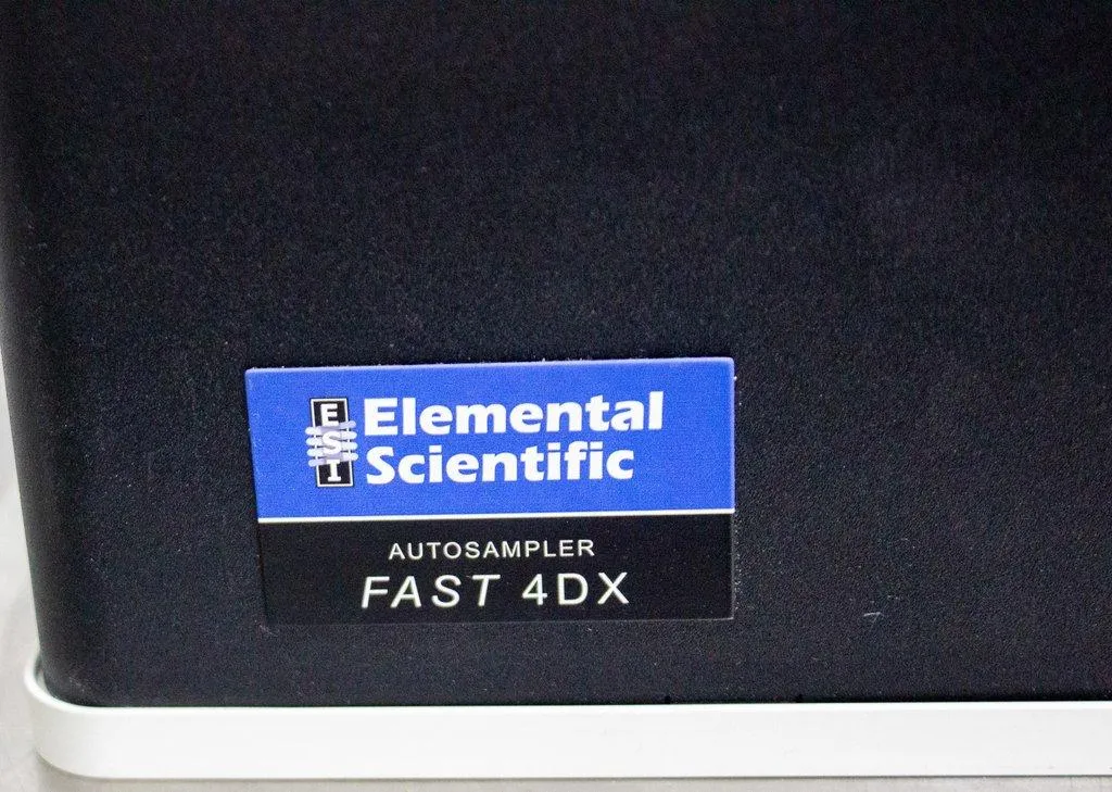 Elemental Scientific Autosampler Fast 4DX