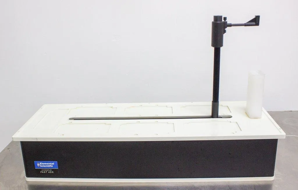 Elemental Scientific Autosampler Fast 4DX