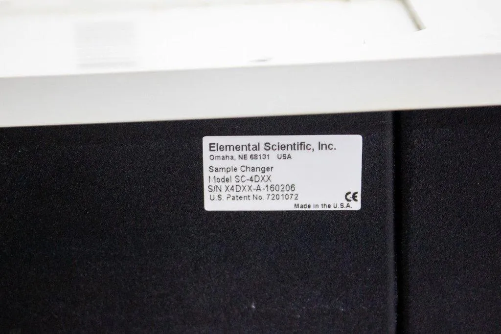 Elemental Scientific Autosampler Fast 4DX
