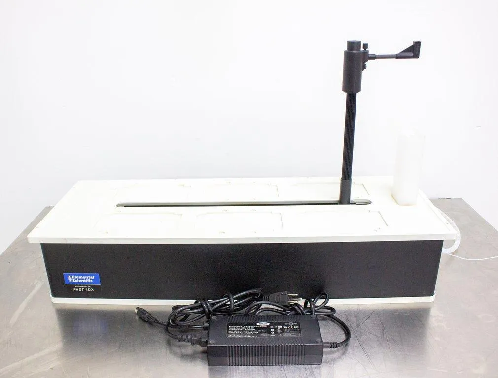 Elemental Scientific Autosampler Fast 4DX