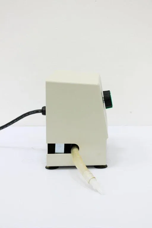 BIO-RAD Variable-Speed Pump 1703644 Pump Peristaltic 120V 50/60Hz Includes Cord