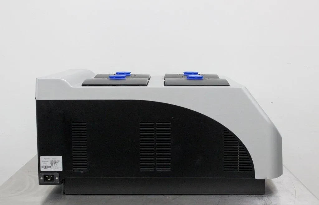 Cole Parmer PCRmax Alpha 4 Thermal Cycler - Accessory