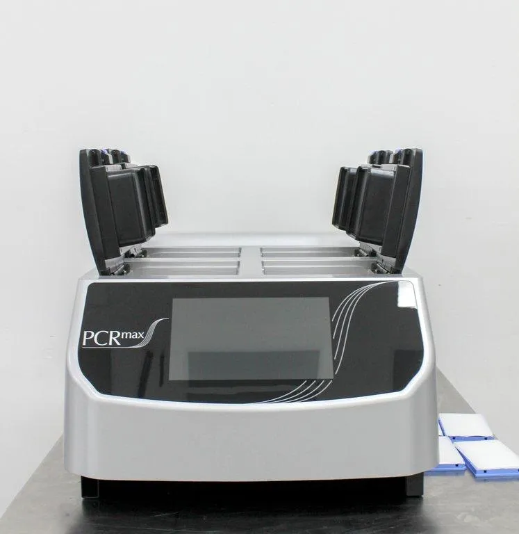 Cole Parmer PCRmax Alpha 4 Thermal Cycler - Accessory