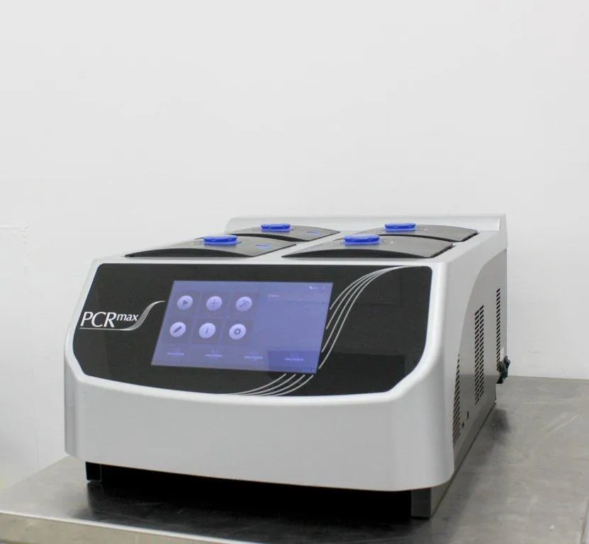 Cole Parmer PCRmax Alpha 4 Thermal Cycler - Accessory