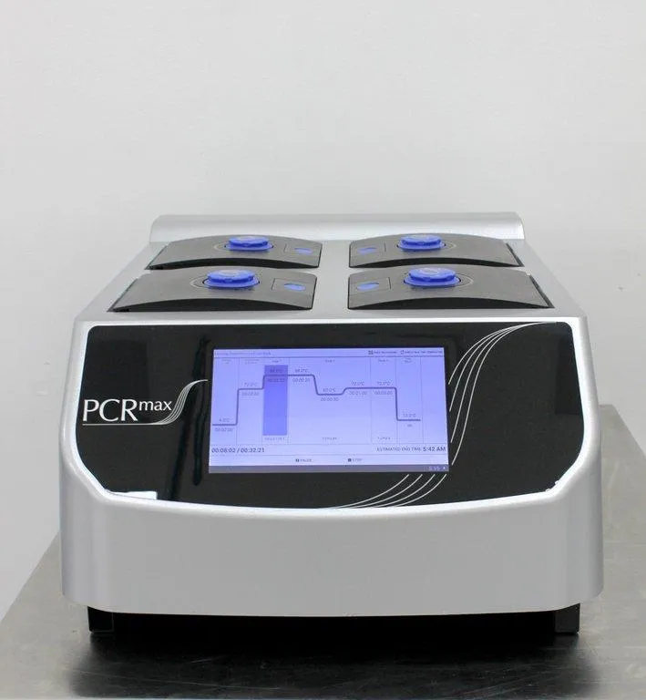 Cole Parmer PCRmax Alpha 4 Thermal Cycler - Accessory