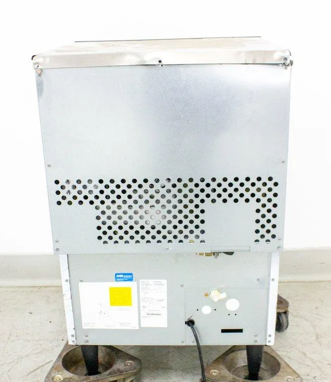 Scotsman UF424A-1 Ice Maker with Bin, Flake-Style