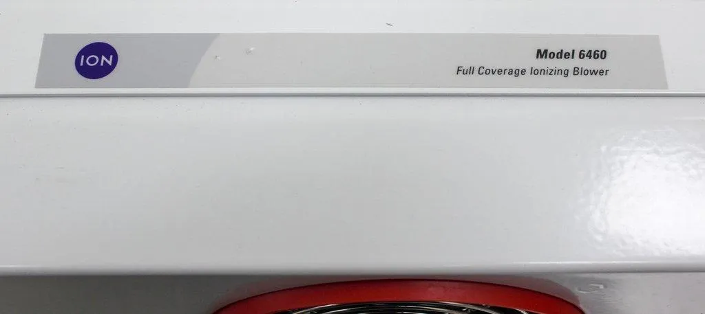 Ion Systems 6460-44 Clinical Ionizing Blower, USA Made, Very Good Condition
