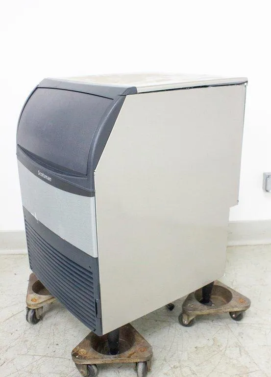 Scotsman UF424A-1 Ice Maker with Bin, Flake-Style