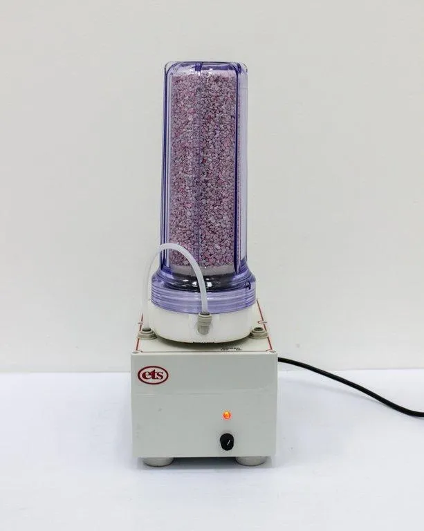 Ets Electro-Tech Systems 5471 Desiccant Dehumidification system